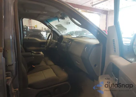 2005 Ford F-150 Xlt from USA, damaged, VIN 1FTRW12W15KD36829